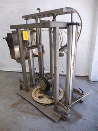 [M10973] Stainless steel daphragm pump.