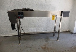 [M10964] Stainless steel belt conveyor