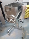 Apex model 143ASS Stainless Steel Oscillating Granulator