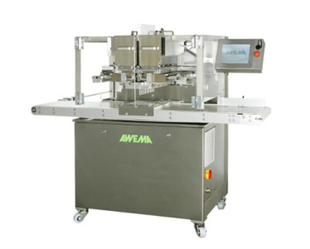 Awema Micro100 Gummy Depositor Processing + Packaging Equipment