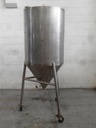 Stainless Steel 129 gallon Tank