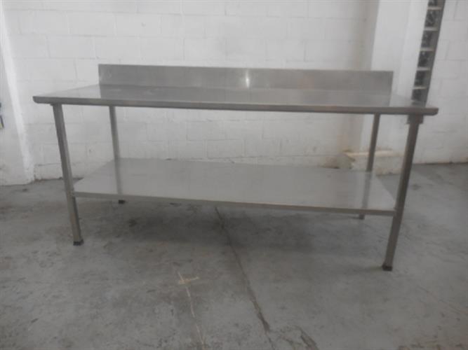 Stainless Steel table