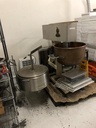 Savage Fire Mixer with Electric Stove