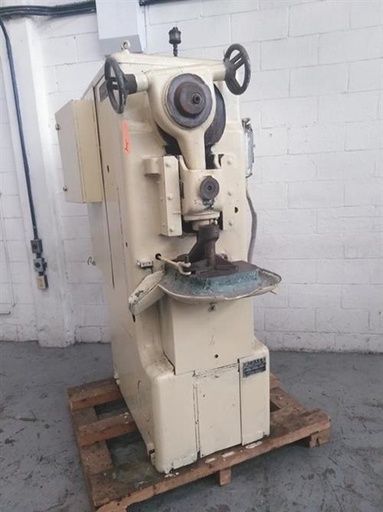 [M80703] Stokes model 525-2 single station tablet press