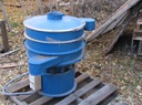 Sweco 24" double deck sifter