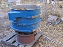 Sweco 30"double deck sifter