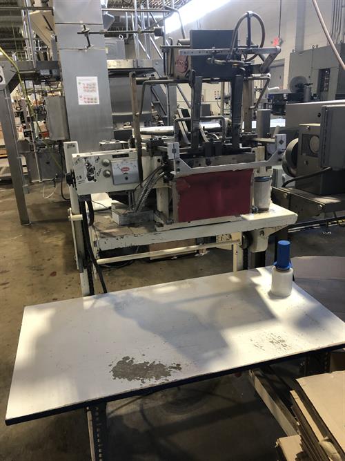 Doboy Model JSL Header/Bag Sealer
