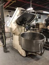 Diosna model 401 Double Spiral Mixer