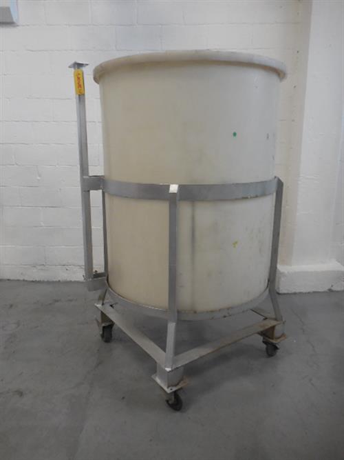 Nalgene 264 gallons tank.