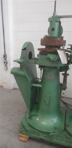 [M11110] Manesty model DC 16 Station Rotary Tab Press