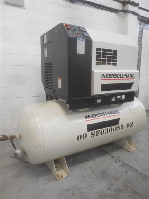Ingersoll Rand Model SSR-EP20 Air Compressor
