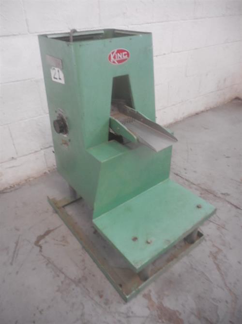 King Vibratory Tablet Feeder