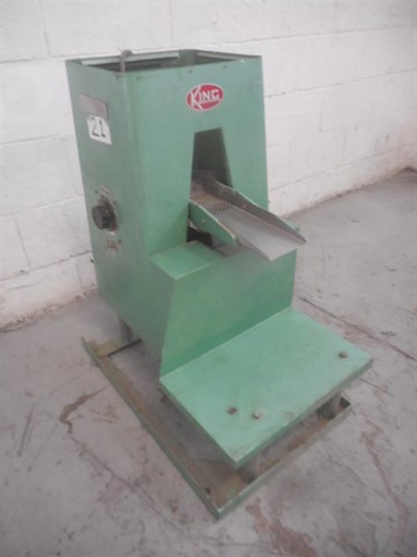 [M11119] King Vibratory Tablet Feeder