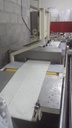Safeline Metal Detector with Conveyor