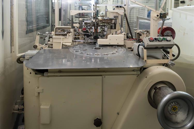 Rasch model RPBST Foil Bunch Wrapper