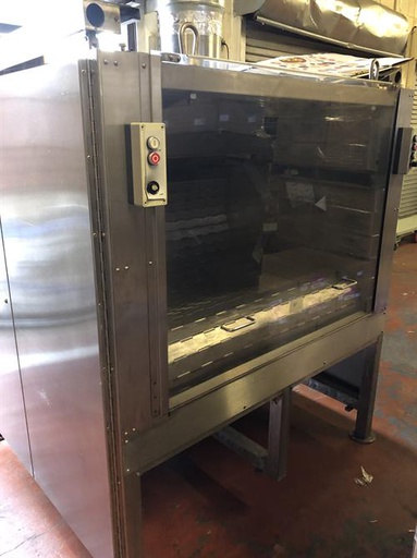 [81035] DTG 48" Wide Polishing Belt Coater