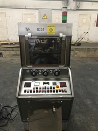 [81059] Korsch model PH230/17 17-Station Tab Press