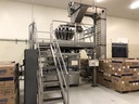 Pneumatic Scale 401 Can Filling Line with Ishida Scale – Up to 100 Cans/Minute