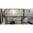 Ross model 42A 52 Cu/ft Stainless Steel Ribbon blender