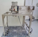 Frewitt Model MF-3 Oscillating Granulator