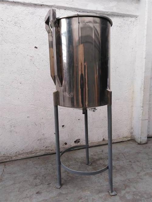 Stainless Steel 87 gallon Tank