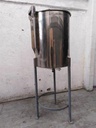 Stainless Steel 87 gallon Tank