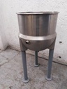 Stainless Steel Model 16 gallon Cooking Kettle