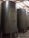 Stainless Steel 15500 Liter Stainless Steel Tanks