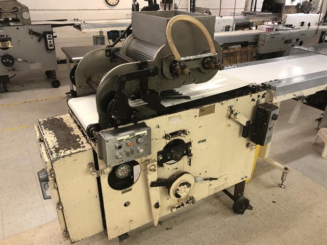 Werner Lehara 16" Wire-Cut Extruder