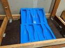 Chocolate Molds – 3D Champagne Bottles