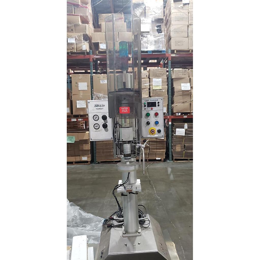 Kalish Model 5750 Cap Tightener