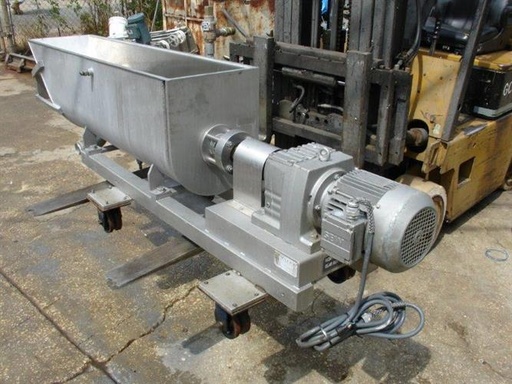 [81622] Sollich Auger/Mixing Screw