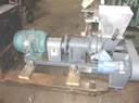 Bauer 148 8" Diameter Peanut Butter Mill