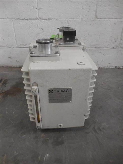 TRIVAC MODEL D30A PUMP