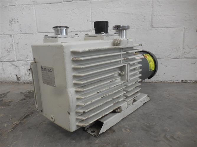 TRIVAC MODEL D30A PUMP