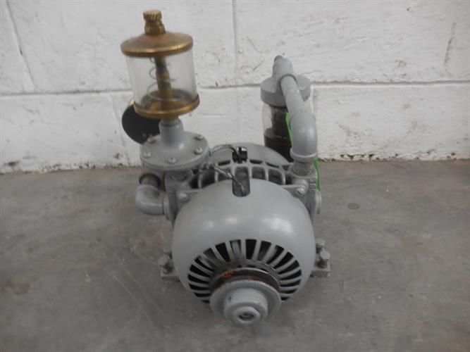 Gast vacuum pump