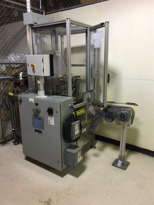ND Norwalt Tip and Bottle Assembly Machine