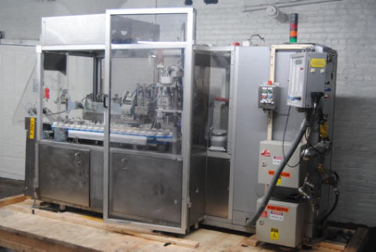 NORDEN MODEL NM1500HA TUBE FILLER -