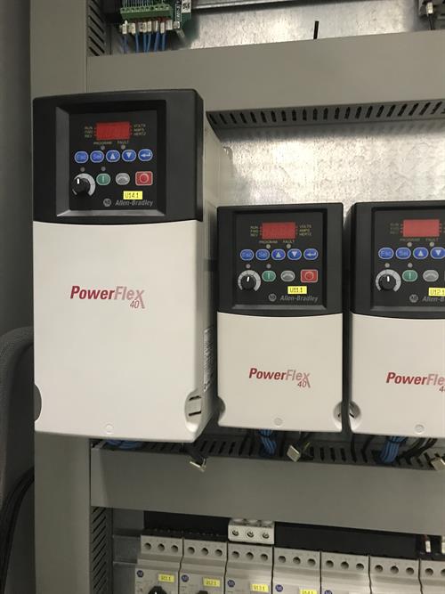 Mazzoni Ecodryer skid mounted neat soap manufacturing plant