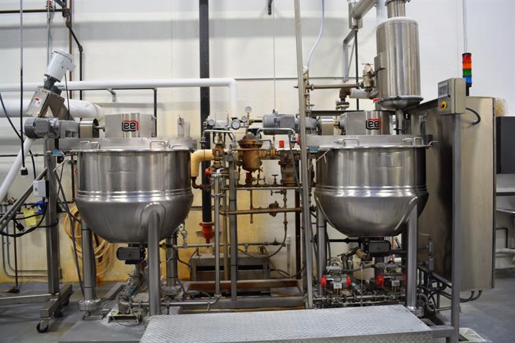 Makat Model HLM 35 Starch Mogul | Processing + Packaging Equipment ...