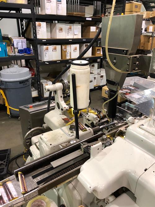 Sig Model CK Chocolate Bar Wrapper