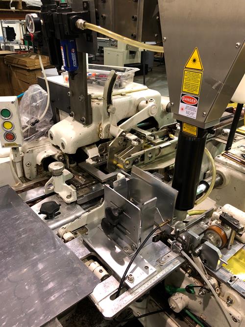 Sig Model CK Chocolate Bar Wrapper