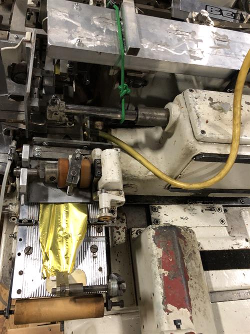 Sig Model CK Chocolate Bar Wrapper