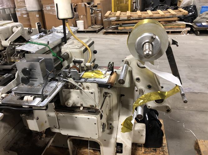 Sig Model CK Chocolate Bar Wrapper