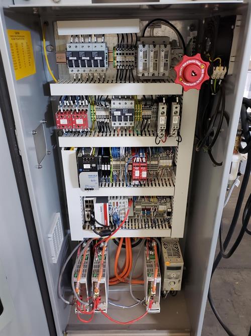 Bosch Pack 101 Horizontal Flow Wrapper