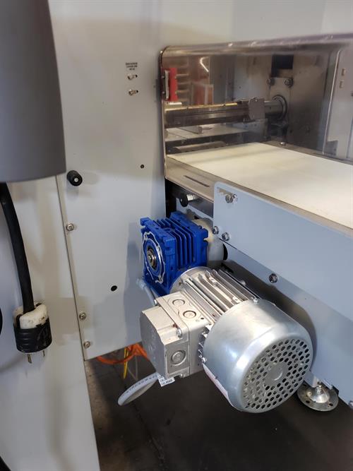 Bosch Pack 101 Horizontal Flow Wrapper