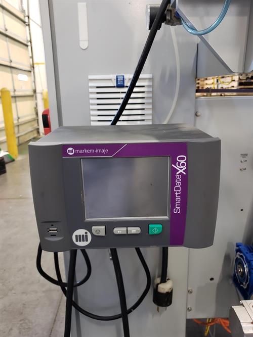 Bosch Pack 101 Horizontal Flow Wrapper