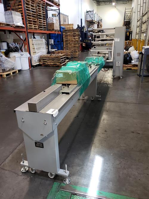 Bosch Pack 101 Horizontal Flow Wrapper