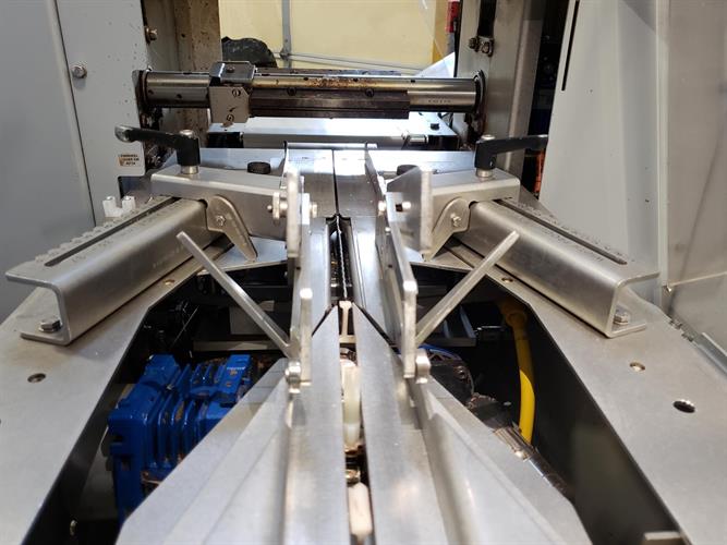 Bosch Pack 101 Horizontal Flow Wrapper