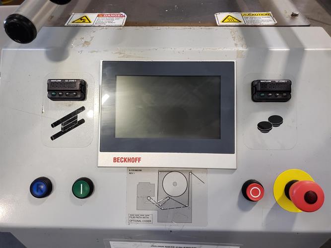 Bosch Pack 101 Horizontal Flow Wrapper